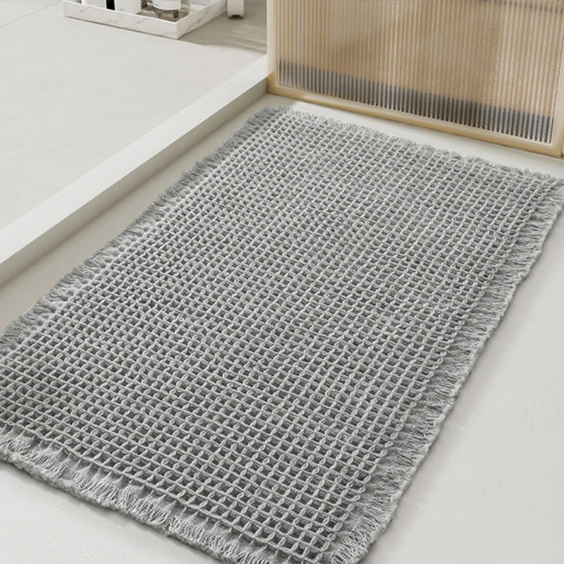 Cloudstep Muslin Bath Mat